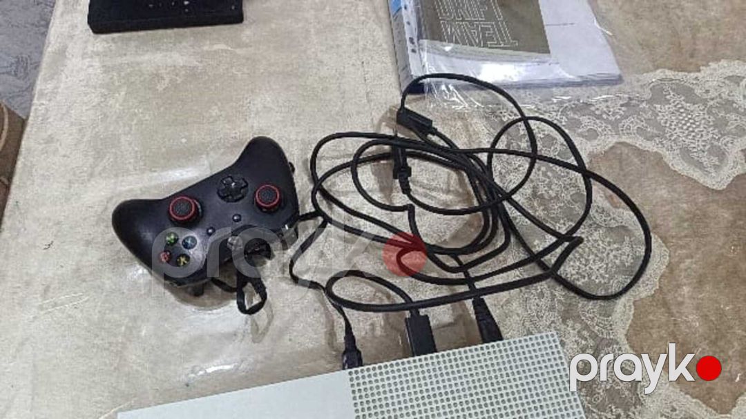Xbox One S 1TB — Oyunlar, konsollər və proqramlar, Bakı (6)