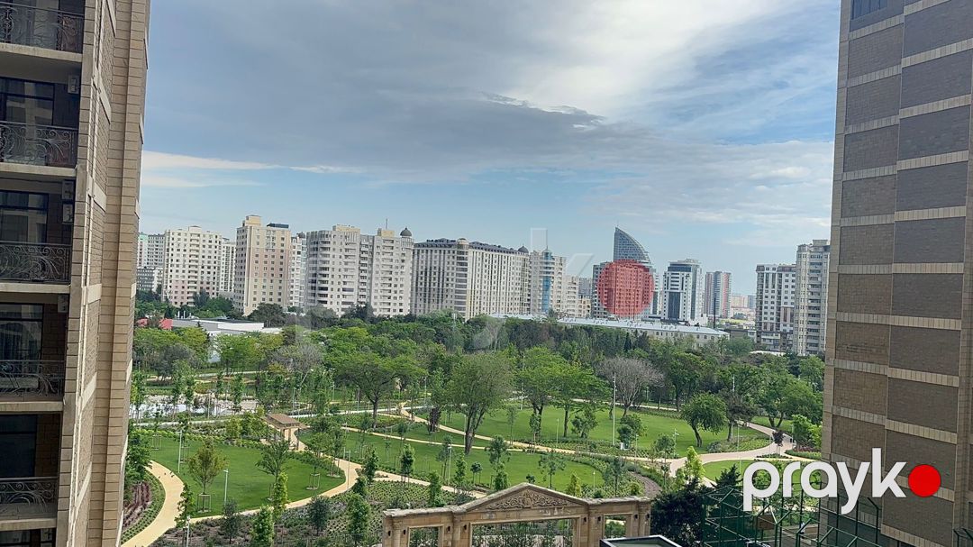 Satılır 3 otaqlı yeni tikili 150 m² — Mənzil, Bakı (5)