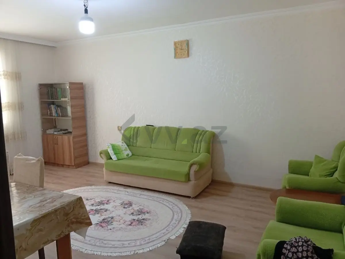 4 otaqlı Həyət evi Satılır, Zabrat qəs., Sabunçu, Bakı — Ev, villa, Bakı (2)