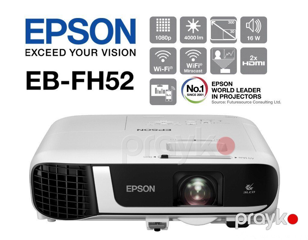 Proyektor "Epson" — Səs texnikası, Bakı (2)