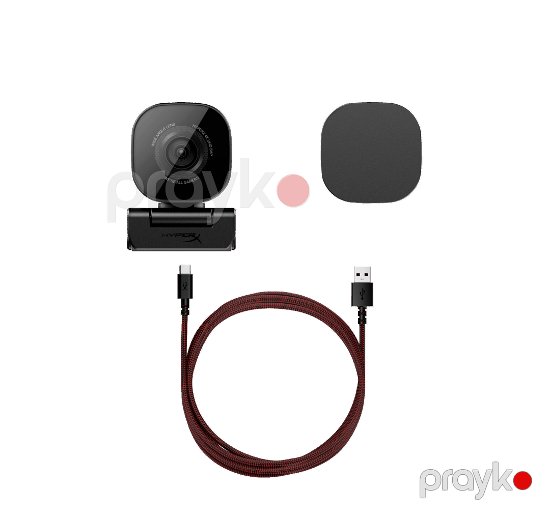 HyperX Vision S Webcam (75X30AA) — Periferik cihazlar, Bakı (2)