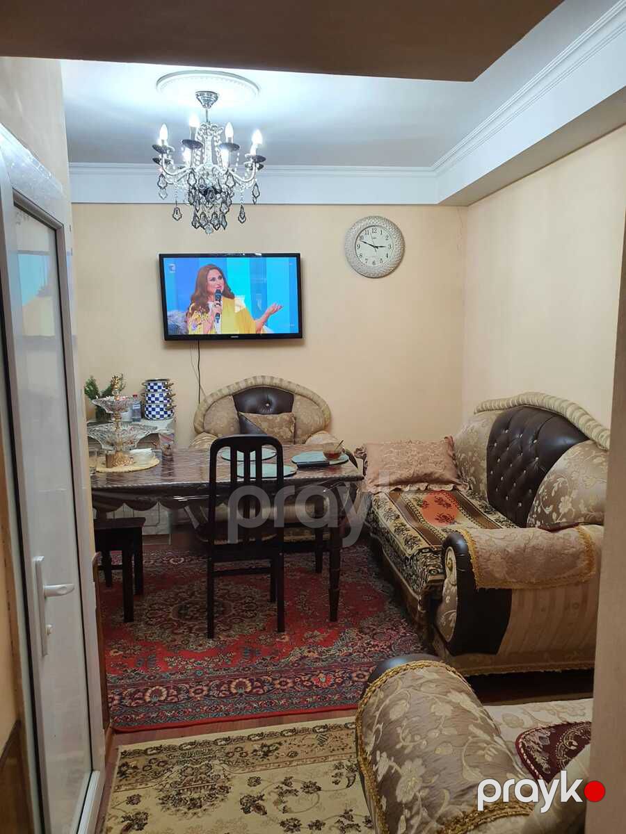 İcarəyə verilir 2 otaqlı köhnə tikili 60 m² — Mənzil, Bakı (2)