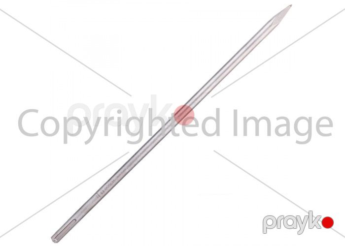 Dağıdıcı ucluq pika tipli SDS-max (600 mm) Bosch 2608690236 — Təmir və inşaat, Bakı (2)