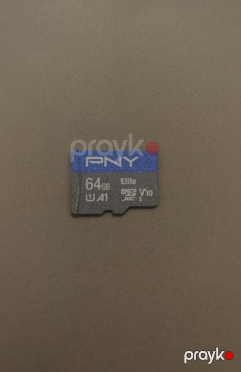 PNY Elite 64GB microSDXC — Bakı