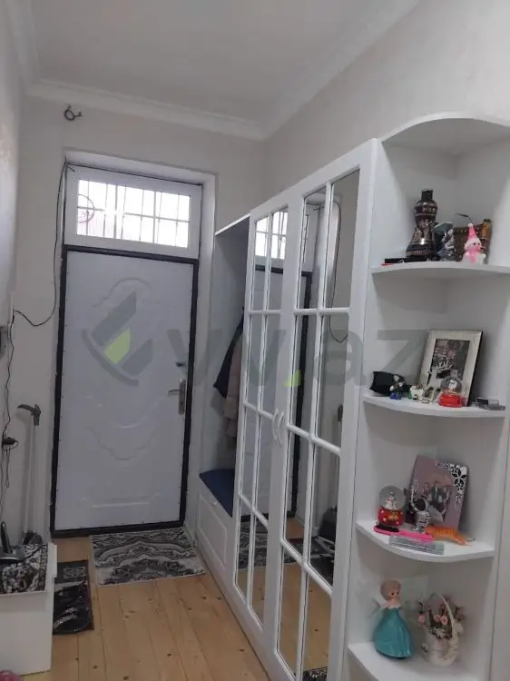 4 otaqlı Həyət evi Satılır, Zabrat qəs., Sabunçu, Bakı — Ev, villa, Bakı (9)