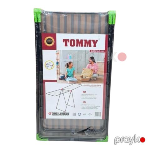 Paltar qurudan Tommy CC-10, gümüşü-4 — Bakı