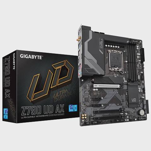 Gigabyte Z790 UD AX Motherboard — Motherboards