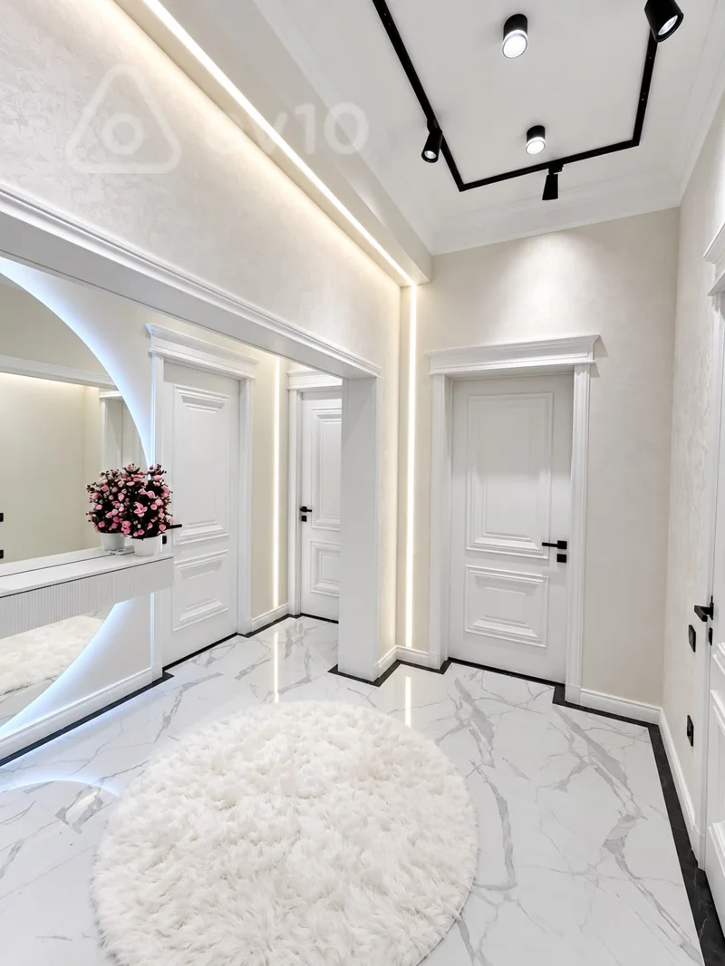 3 otaqlı mənzil, 105.4 m², Əliyar Əliyev — Mənzil, Bakı (11)