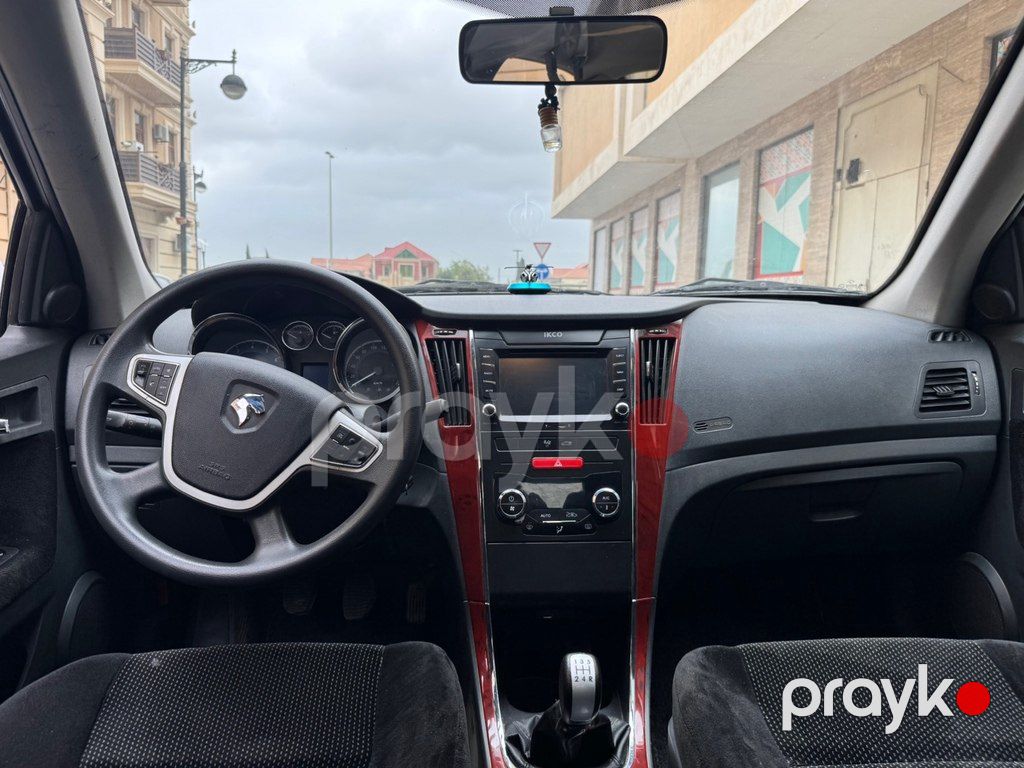 Khazar SD, 1.7 L, 2023 il, 170 000 km — Avtomobillər, Bakı (7)