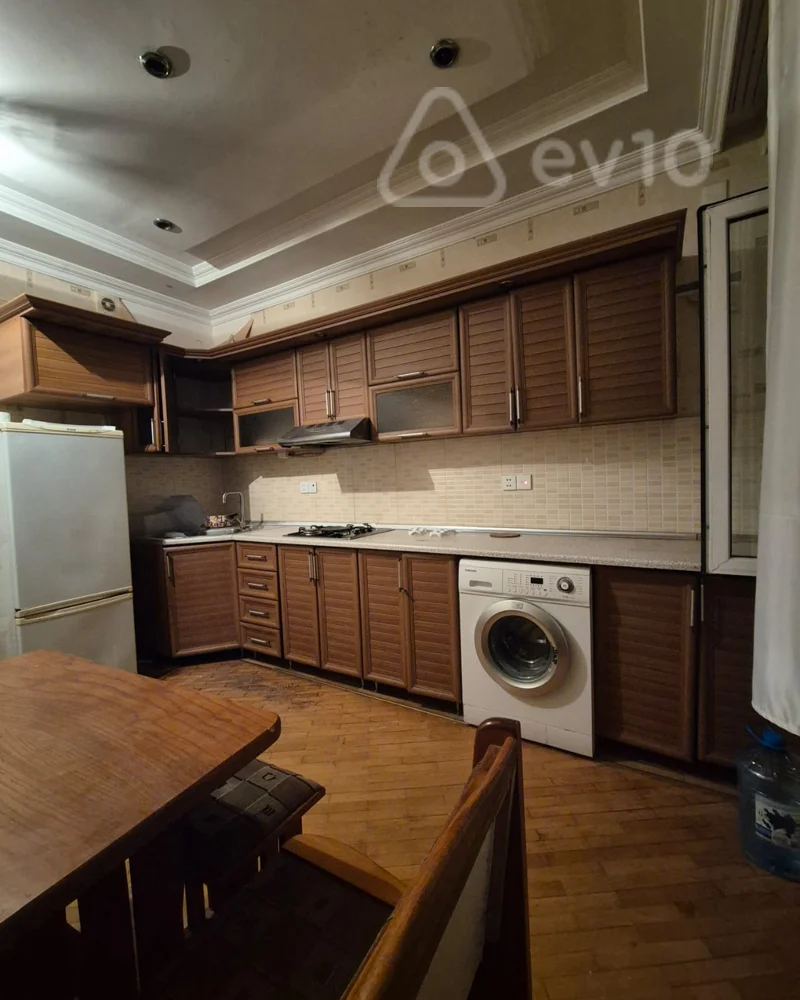 2 otaqlı mənzil, 90 m², Məhəmməd Xiyabani — Mənzil, Bakı (5)