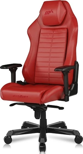 DXRacer Master Series (I-DMC/IA233S/R) Red Gaming Chair — Sistem blokları, Bakı (3)