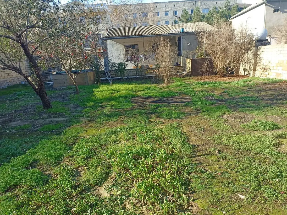 7.7 sot Torpaq Satılır, Badamdar qəs., Səbail, Bakı — Torpaq, Bakı (4)