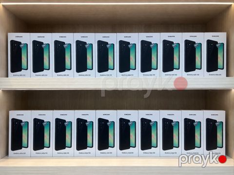 Samsung Galaxy A26 5G Black 128GB/6GB — Bakı