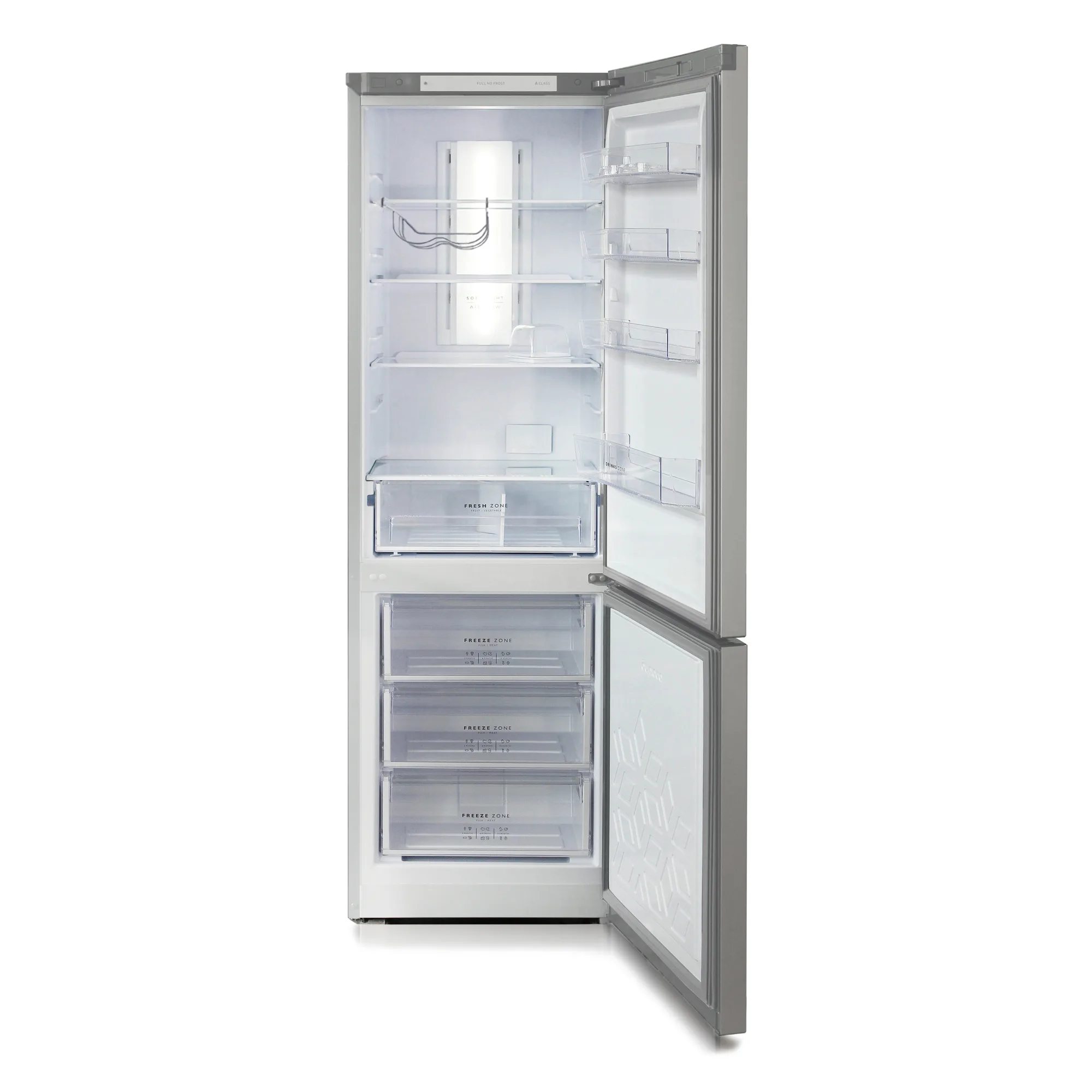 Soyuducu Biryusa C 960 NF — Soyuducular, Bakı (2)