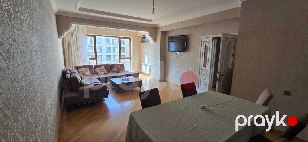 İcarəyə verilir 2 otaqlı yeni tikili 100 m² — Mənzil, Bakı (4)