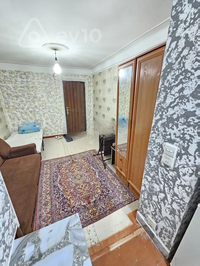 1 otaqlı mənzil, 25 m², Elmlər Akademiyası metrosu — kirayə — Mənzil, Bakı (3)