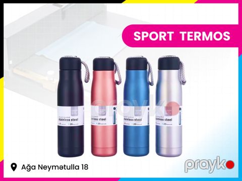 Termoslar — Bakı