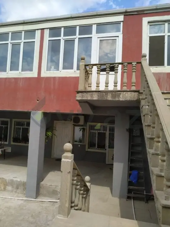 4 otaqlı Həyət evi Satılır, Bakıxanov qəs., Sabunçu, Bakı — Bakı