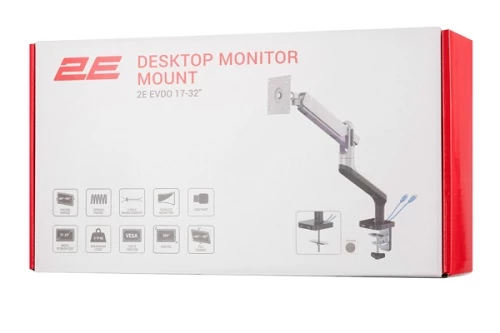 2E Evdo (2EDGEREDUSB) Monitor arm — Monitorlər, Bakı (3)