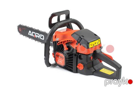 İkitaktlı benzinli zəncirli mişar Agro 58CC