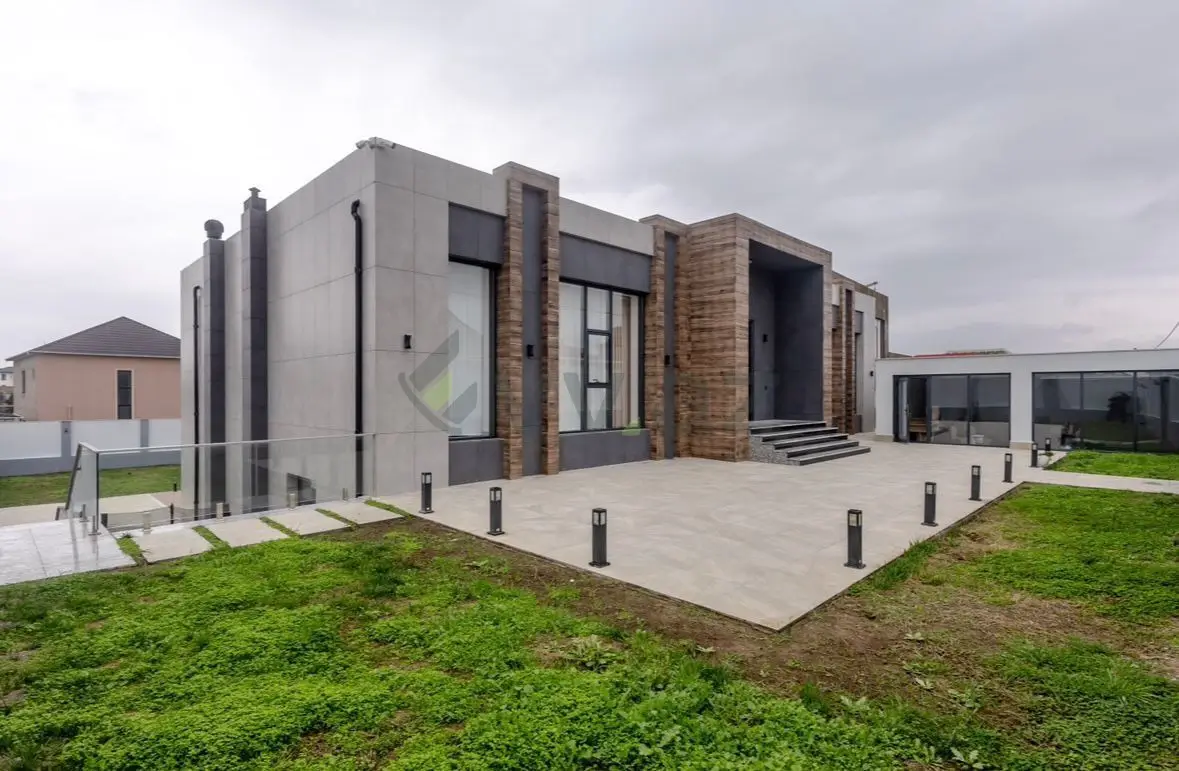 4 otaqlı Həyət evi Satılır, Mərdəkan, Xəzər, Bakı — Ev, villa, Bakı (5)