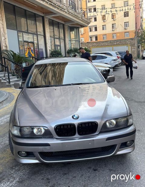 BMW 528, 2.8 L, 1996 il, 678 000 km — Bakı