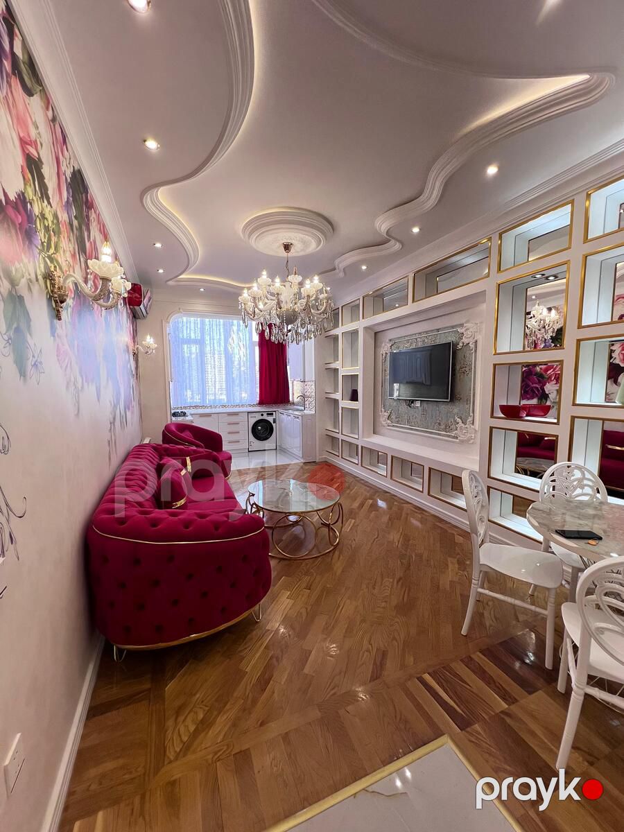 Satılır 2 otaqlı yeni tikili 55 m² — Mənzil, Bakı (2)