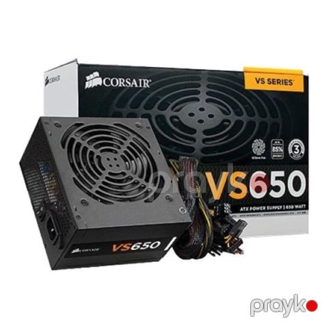 Corsaır VS650 2018 edıtıon (CP-9020172-UK) — Bakı