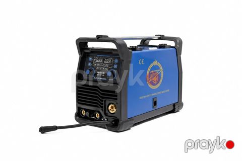 11709 Məhsulun adı: Metal qaynaq aparatı Zenit MIG/TIG/MMA/CUT-200L — Bakı