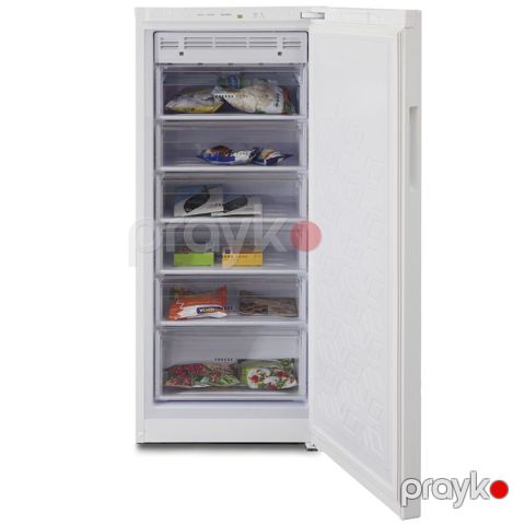 3979 Məhsulun adı: Dondurucu şkaf Biryusa 6046SN, No Frost, Ağ, 230 — Bakı