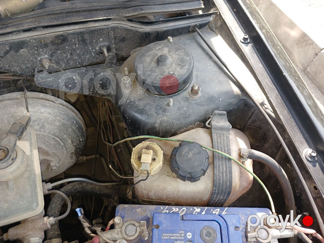 Lada (vaz) 21099, 2003 il — Avtomobillər, Qəbələ (9)