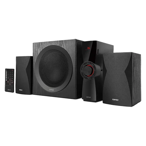Edifier CX7 2.1 PC Speaker System — Bakı
