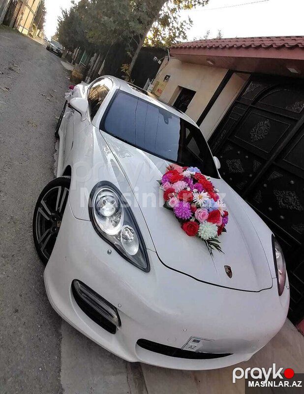 Porsche panamera, 2018 il — Minik avtomobili icarəsi, Bakı (9)