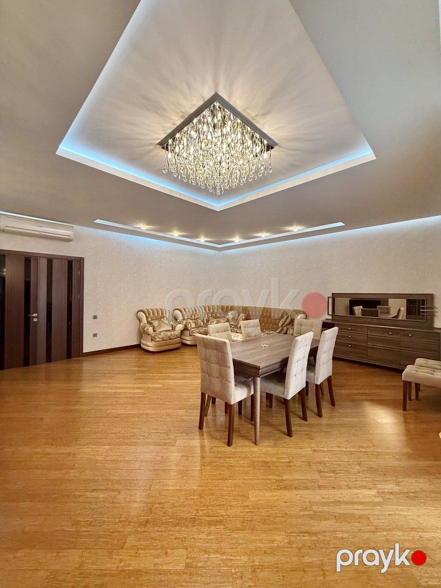 İcarəyə verilir 3 otaqlı yeni tikili 130 m² — Mənzil, Bakı (3)