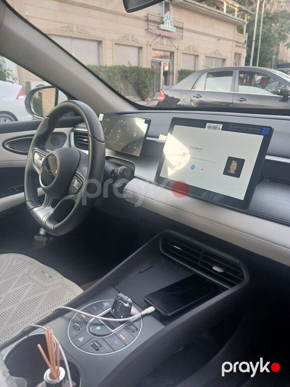 BYD Seal 05, 1.5 L, 15.87 kWh, 2025 il, 8 600 km — Avtomobillər, Bakı (4)