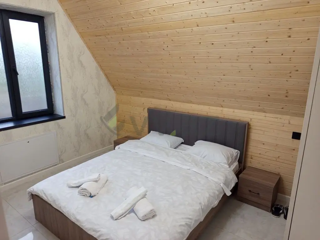 4 otaqlı Həyət evi Satılır, Qəbələ — Ev, villa, Qəbələ (10)