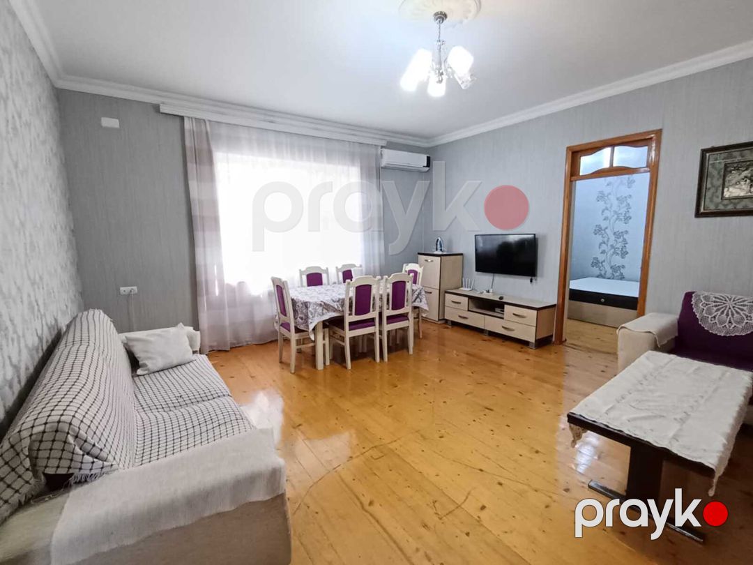 İcarəyə verilir 4 otaqlı həyət evi/bağ evi 150 m² — Ev, villa, Bakı (9)