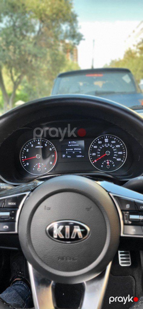 Kia Forte, 2.0 L, 2020 il, 95 273 km — Avtomobillər, Bakı (5)