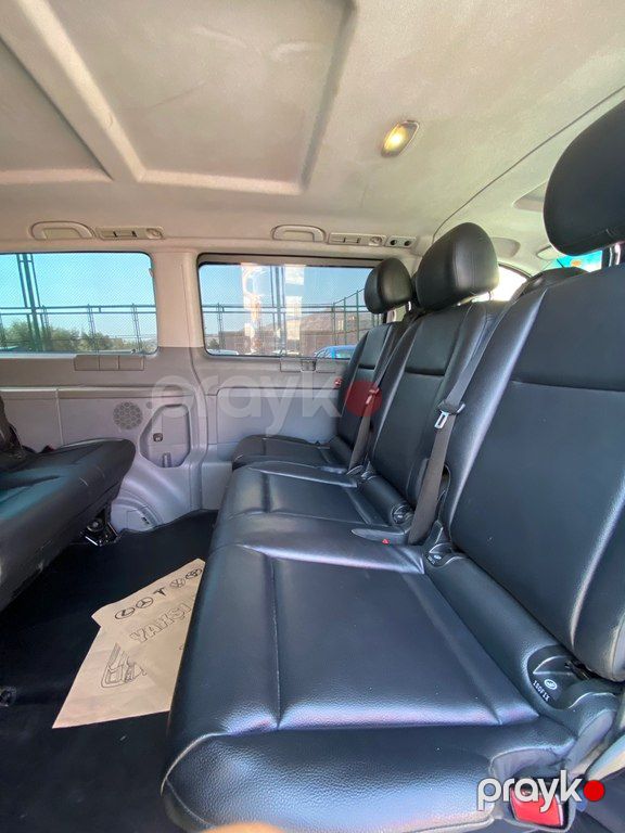 Mercedes Vito 115 CDI, 2.1 L, 2008 il, 445 000 km — Avtomobillər, Bakı (9)