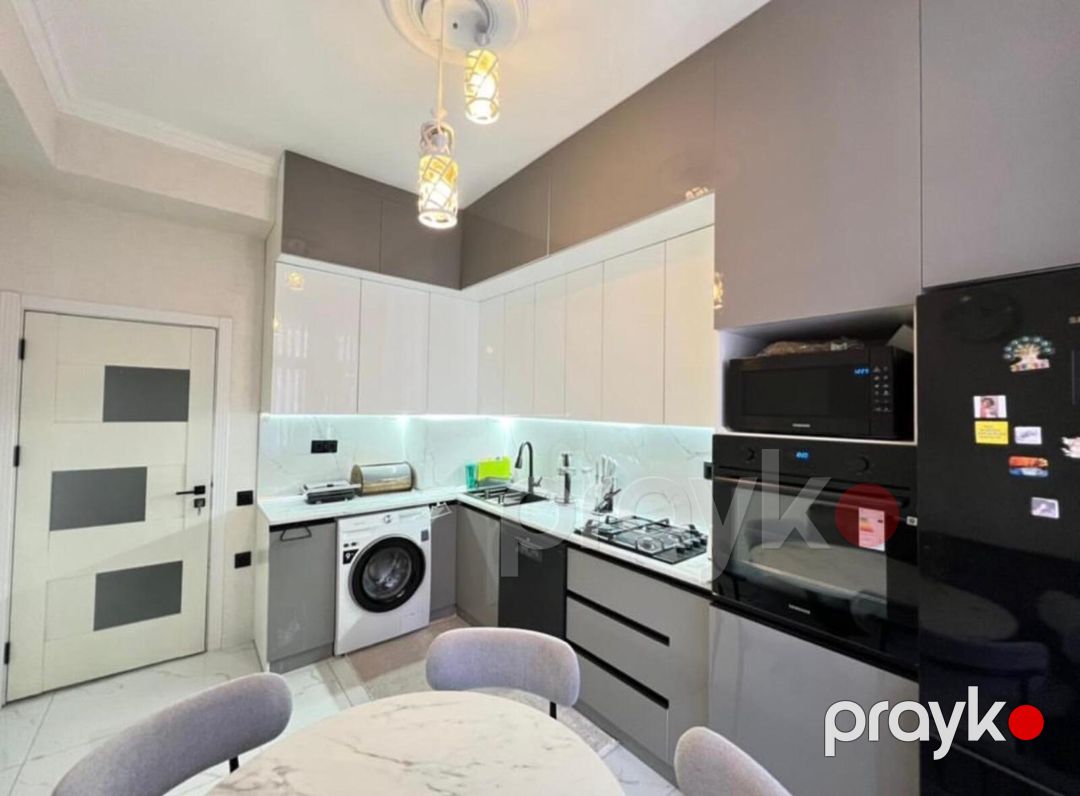Satılır 3 otaqlı köhnə tikili 90 m² — Mənzil, Bakı (5)
