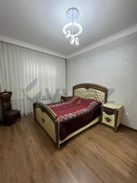 3 otaqlı Həyət evi Kirayə, 1-ci mikrorayon, Nəsimi, Bakı — Ev, villa, Bakı (2)