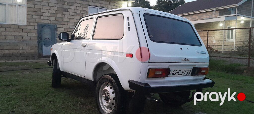 Lada (VAZ) Niva, 1.7 L, 1990 il, 350 000 km — Avtomobillər, Lənkəran (6)