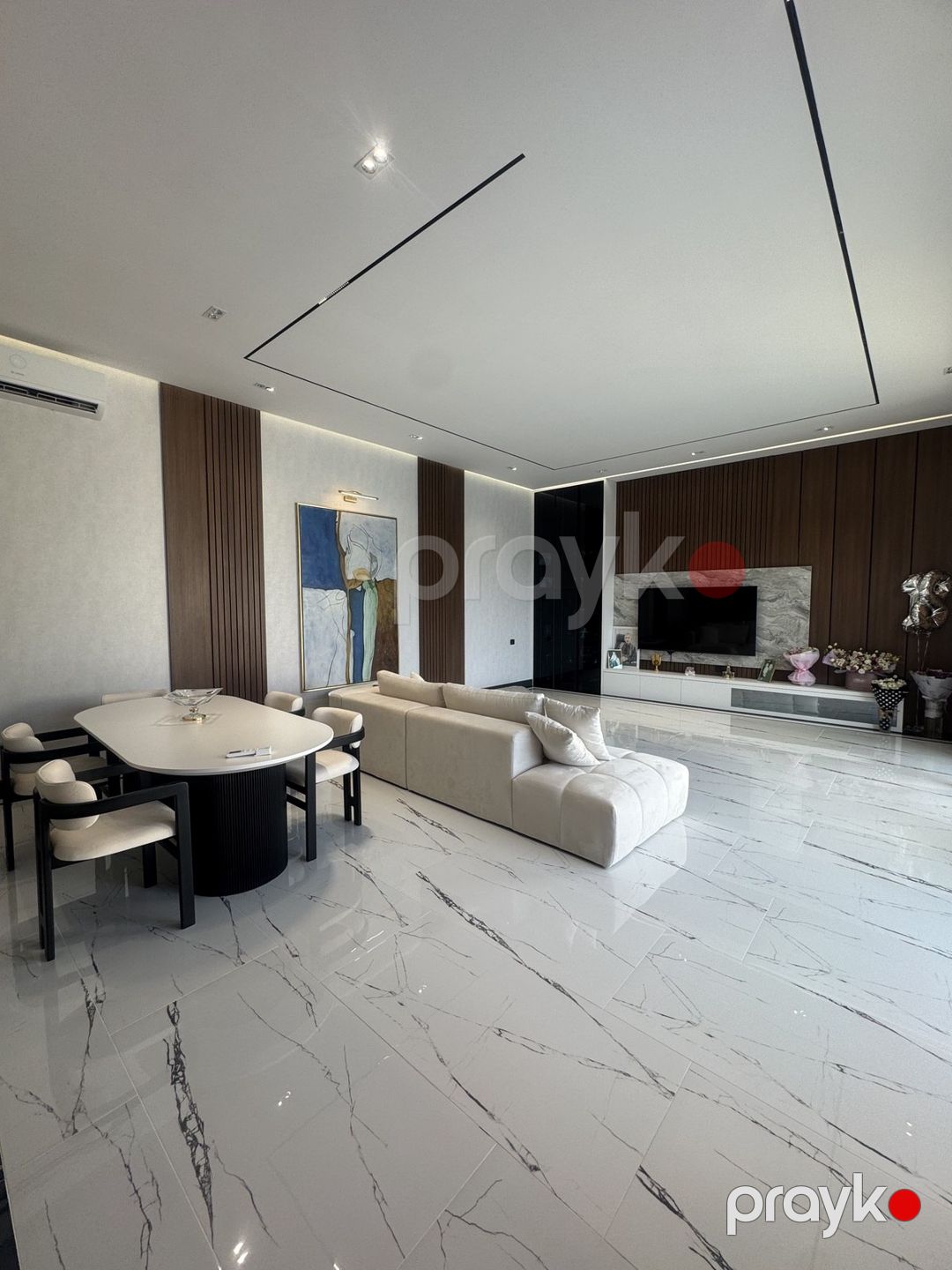 Satılır 5 otaqlı həyət evi/bağ evi 250 m² — Ev, villa, Bakı (8)