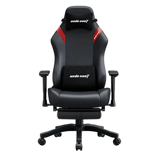 AndaSeat Luna Pro (AD18T-44-BR-PV) Black-Red Gaming Chair — Bakı