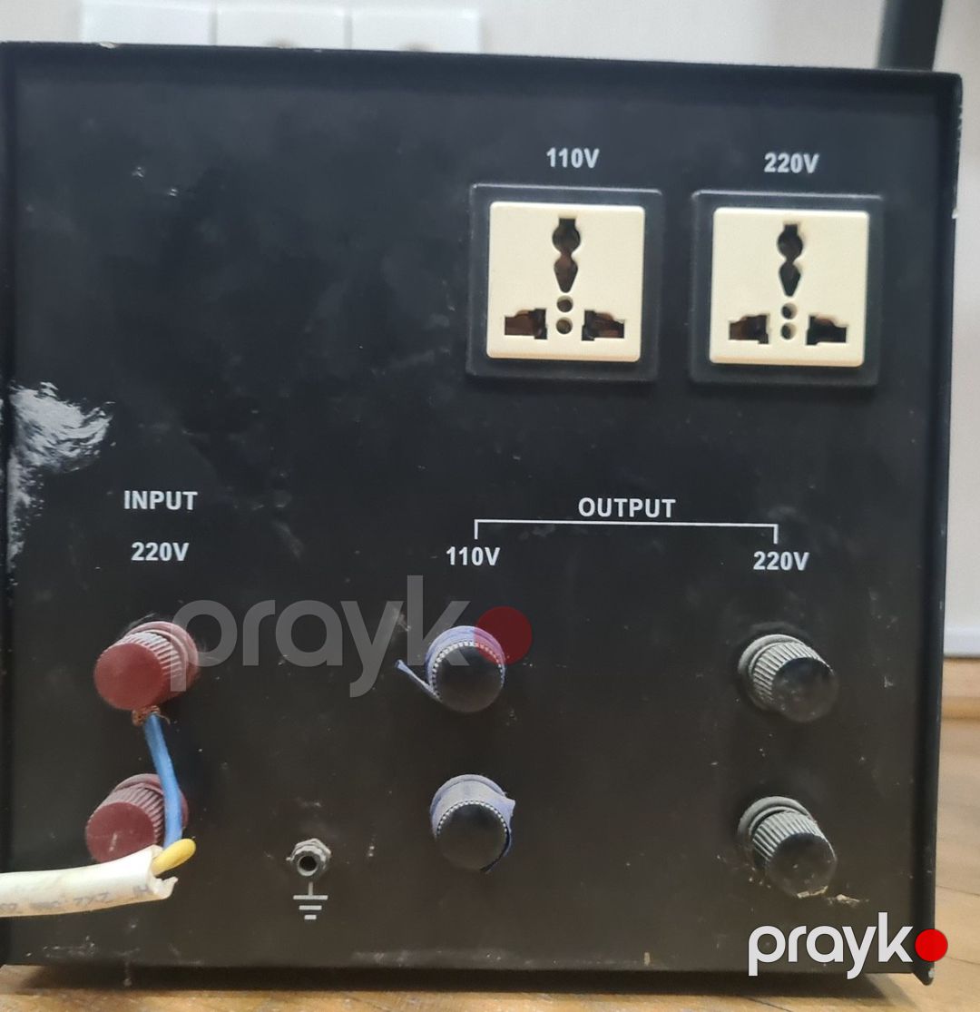 Elektrik tənzimləyici — Təmir və inşaat, Bakı (2)
