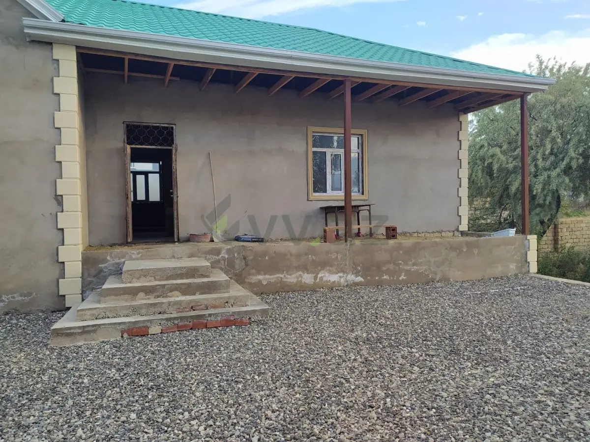3 otaqlı Yarım tikili Satılır, Novxanı, Abşeron — Ev, villa (4)