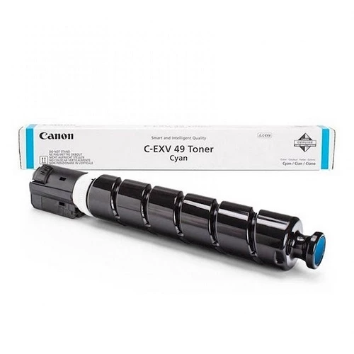 Canon C-exv 49 (8525B002) Cyan Cartridge — İstehlak malları və aksesuarlar, Bakı