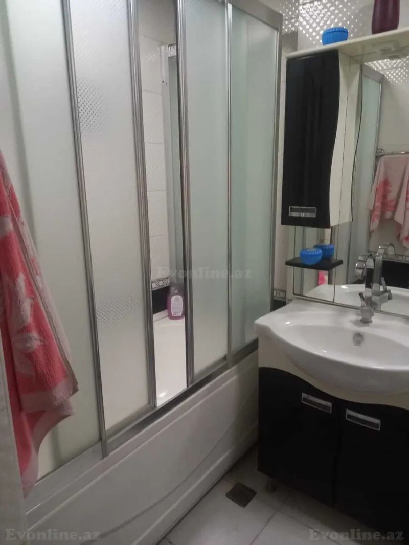 Satılır 2 otaqlı Mənzil Yeni tikili 83 m² Bakı, Yasamal r., 20 Yanvar m., Yasamal — Mənzil, Bakı (8)