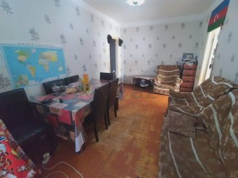 2 otaqlı mənzil Köhnə tikili Satılır, Hövsan qəs., Suraxanı, Bakı — Daire