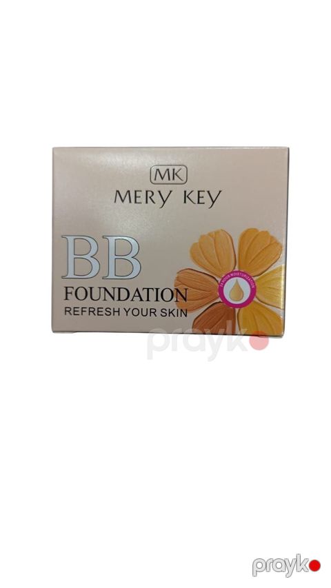 Tonal krem Mery Key salyangoz ekstraktlı BB SPF35 suya davamlı - BNE-054 — Bakı
